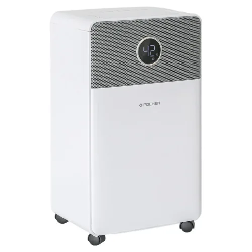 포첸 고성능 가정용 저소음 컴프레셔 제습기 12L, PC-DH2407