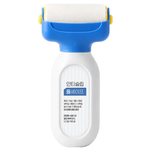 리빙디노 안티슬립 올세이프 미끄럼방지젤 롤러형, 올세이프, 1개