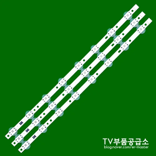 엘지 ﻿﻿55UM6910 55UM6950 55UK63 수리용 백라이트, 1개, 백라이트1SET(한대분)