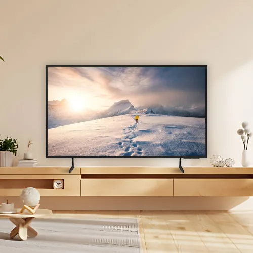 [삼성전자 TV] 비지니스 사이니지 BEC-H TV UHD 4K LED TV 에너지효율 1등급 LHBEC-H, 138cm/(55인치), 삼성대리점동명/LH55, 스탠드형, 방문설치