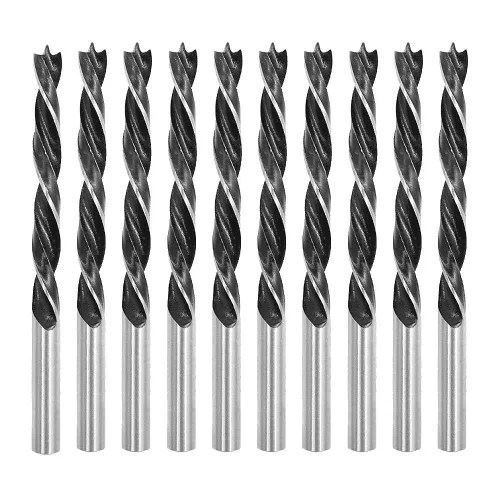 공구엔 목공드릴비트 목공기리 4mm 10개입