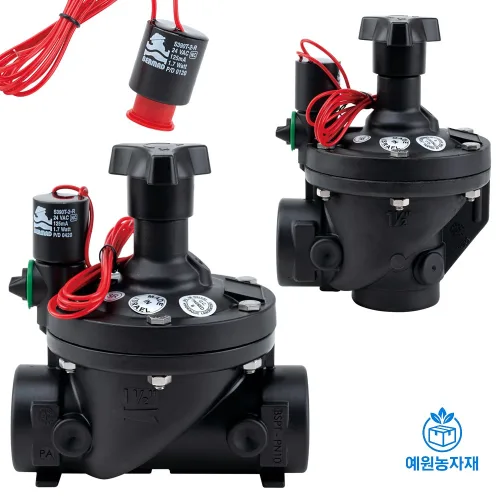 버마드 전자밸브 20mm 25mm 40mm 50mm 전자밸브 솔레노이드 코일, 1개