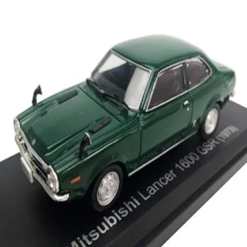 NOREV노렙 미쓰비시 랜서 1600GSR 1973년 다크 그린 800193