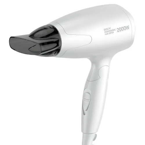 인사이디 접이식 헤어 드라이어 2000W, IHD-2000, 혼합색상