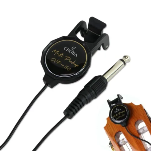 크로바 멀티 픽업 CNP-150 칼림바 우쿨렐레 기타 단품