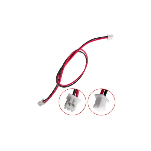 연호전자 2핀 케이블 1.25mm 피치 15cm 양방향 1대1, 15cm, 5개