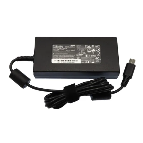 MSI정품 20V 11.5A 230W 네모팁 어댑터 GE66 Raider Dragonshield Limited Edition 10SF, 1세트, 어댑터+전원케이블