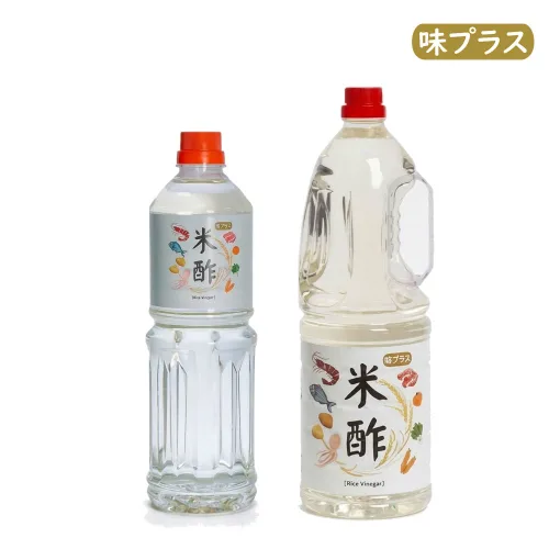 아지플러스 쌀 식초 1L x 2개 외 선택 ( 1.8L ), 2개, 1.8L