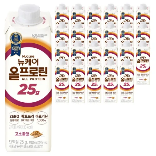 뉴케어 올프로틴 고소한맛
