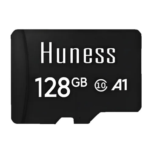 고속 마이크로 128GB TF 카드 + SD 카드 케이스, 1개, 128GB