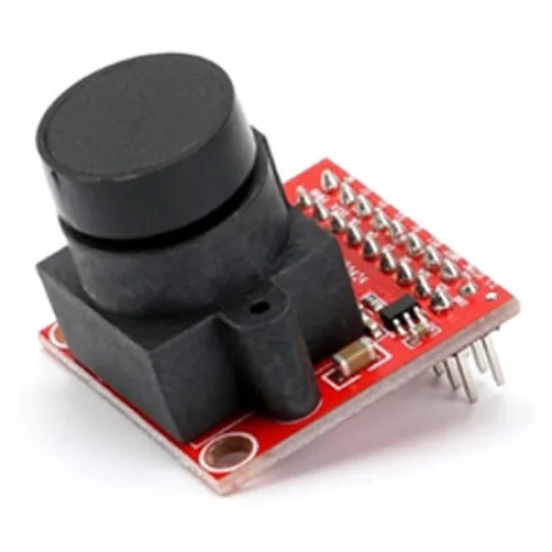 아두이노 OV2640 CMOS 카메라모듈 OV2640-MODULE, 1개