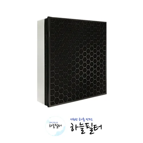 하늘 삼성 AX90N7580WFD 공기청정기 호환 필터 CFX-C100D, 1개, 2_ 더블임팩트 AX90N7580WFD