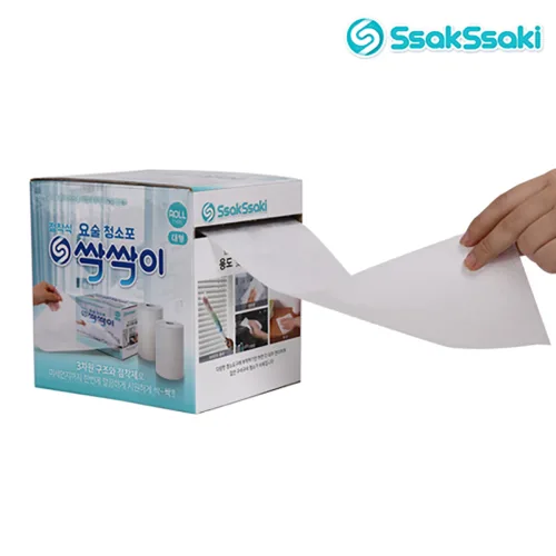 싹싹이 점착식 요술 청소포