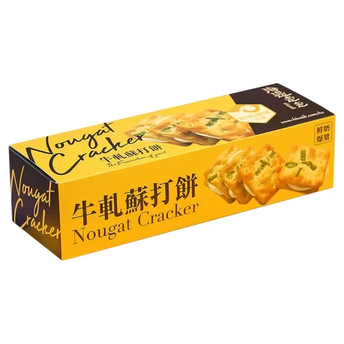 하이워크 누가크래커 과자 오리지널, 168g, 1개