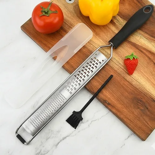 GUNU 304스텐 2in1 치즈그라인더, 1개