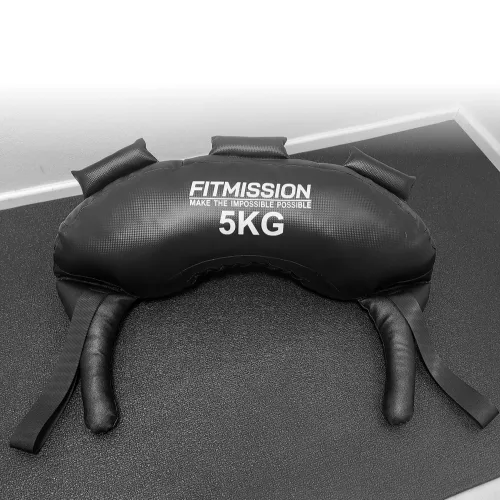 피트미션 불가리안백, 블랙, 5kg