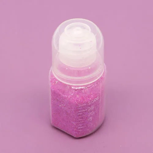 반짝이가루 오로라 핑크 40ml A-02-127
