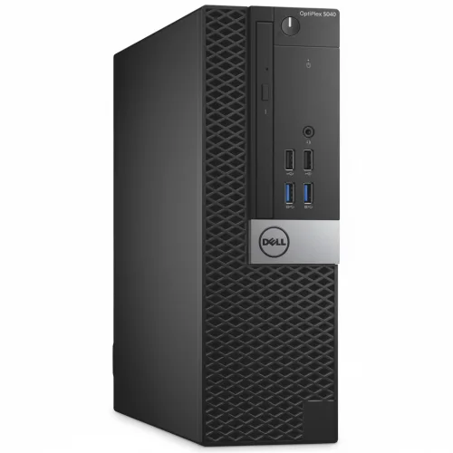 델 슬림 컴퓨터 5040 데스크탑 인텔 i5-6500, DELL OptiPlex 5040, WIN11 Pro, 256GB, 16GB, 블랙