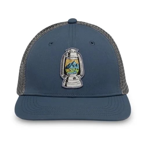 선데이애프터눈즈아티스트 시리즈 패치 트러커-랜턴 Artist Series Patch Trucker-Lantern기능성모자
