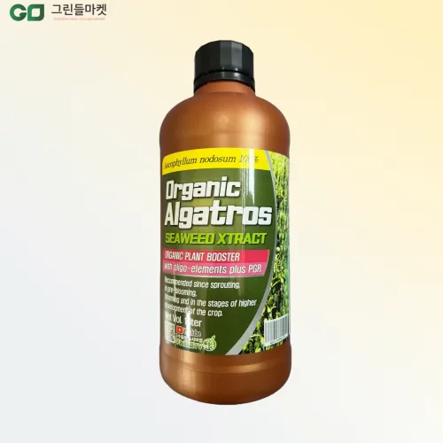 알가트로스 1L 영국산 해조추출물 아스코필럼노도섬 베타인 아미노산, 1개, 1L