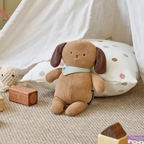 모던하우스 베베보들 애착인형 20cm, 1개, 멍멍, 35cm