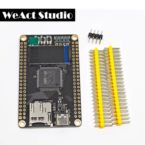 WeAct STM32H743VIT6 STM32H7 코어보드, 1개, H743-LCD