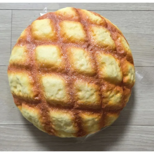 스퀴시 빵, 1개, 20cm