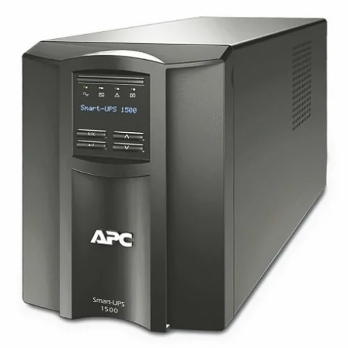 APC 무정전 전원장치 Smart UPS 1500VA 1000W SMT1500I, 단일상품, 1개