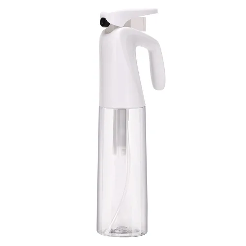홈앤코 연속분사 대용량 분무기 300ml, 화이트, 1개