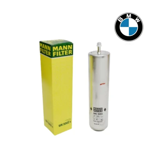 BMW 3시리즈 4시리즈 5시리즈 7시리즈 MANN 연료필터, 1개, F10 520d(N47)