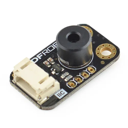 DFRobot  Gravity: 아두이노용 I2C 비접촉 IR 온도 센서(MLX90614-DCC) (SEN0206)