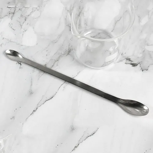 시약스푼 (대) - 길이 약 22cm, 1개
