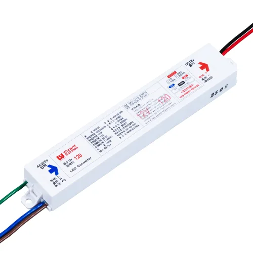 SSLIGHT 방수형 컨버터 SMPS 120W DC12V 안정기 WSP120, 1개