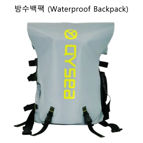 파이피쉬 fifish v6,수중드론,별매품,방수백팩
