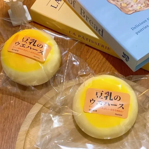 일본식 두유 빵 스퀴시 부드러운 베이커리 신기한 장난감 말랑이 촉감놀이 토이 모찌볼