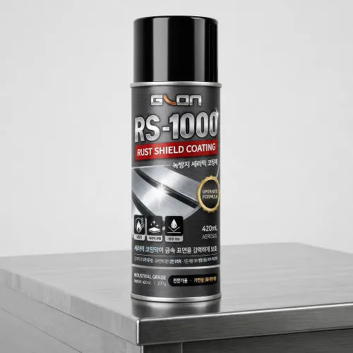글론 GLON 고내열성 녹방지세라믹코팅제 RS-1000, 1개
