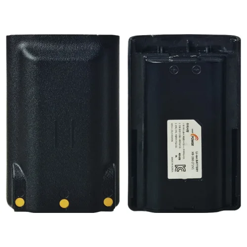 연화엠텍 호환 배터리팩 7.2V 2.6Ah DXR-40 XP-100 XG-100 JB-623, 1개, 2600mAh