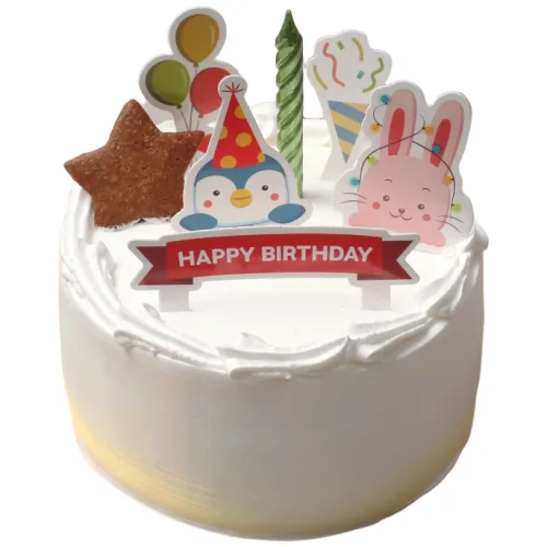 메이드케이크 생일 케이크 만들기 세트 미니 (출고일 지정시, 배송메모에 연락처 기재 필수!!), 1세트, 210g