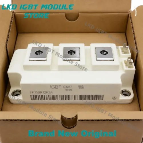 FF300R12KE4용 FF150R12KS4용  IGBT 모듈 전력 반도체 트랜지스터 고성능 산업용 전자 장치