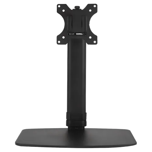 카멜마운트 모니터 스탠드 거치대 MSH-27, 블랙, 1개