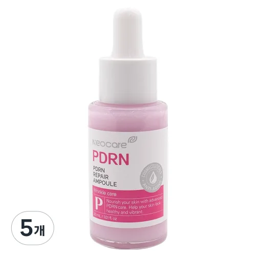 네오메디칼 PDRN 앰플, 5개, 30ml