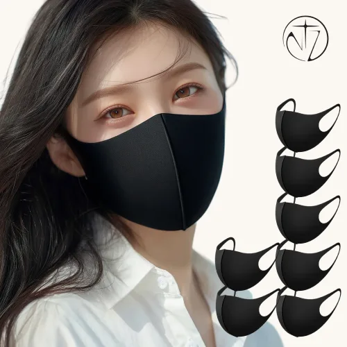 브랜드88 브이핏 빨아쓰는 예뻐보이는 다회용 연예인 입체 마스크