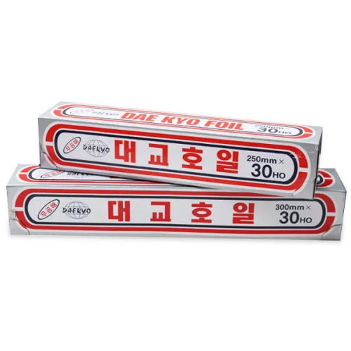 대교 호일 300mm 30호, 300mm, 30개
