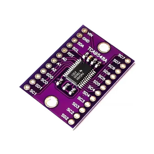 I2C 멀티플렉서 8채널 확장 보드 PCA9548, 1개, PCA9548