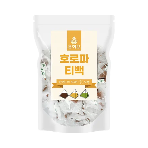 볶은 호로파차 삼각티백 100개입