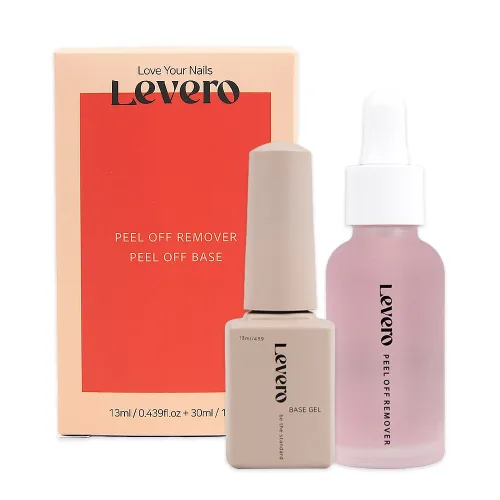 르베로 필오프 베이스젤 + 필오프 젤리무버 세트, 1개, 43ml, 혼합색상