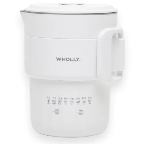 홀리 여행용 휴대용 접이식 분유포트, 멀티포트 WLY-301