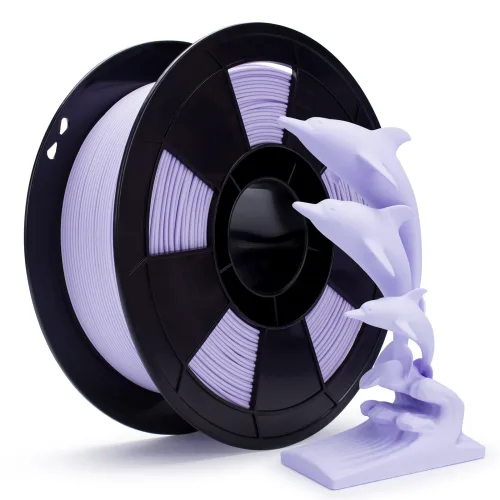 가제트 PLA PRO 필라멘트 3D프린터 1kg 매트 무광 색상 모음, Matte Pastel Purple