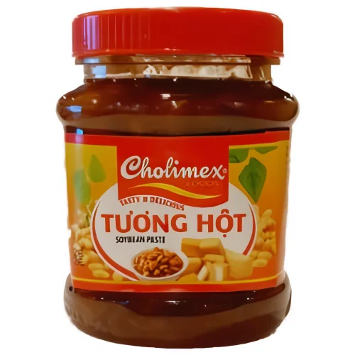 베트남 소스 된장 소이빈페이스트 TUONG HOT, 250g, 36개