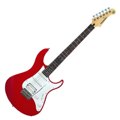 야마하 일렉기타 YAMAHA 퍼시피카 PAC112JRM Red Metallic, 1개, Red Metallic, PAC112JRM